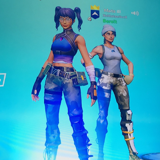 avatar image