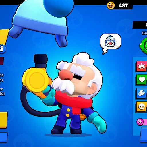 action icon