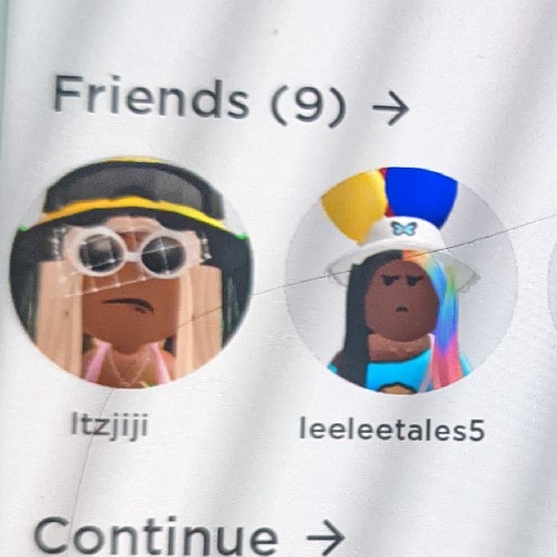 avatar image